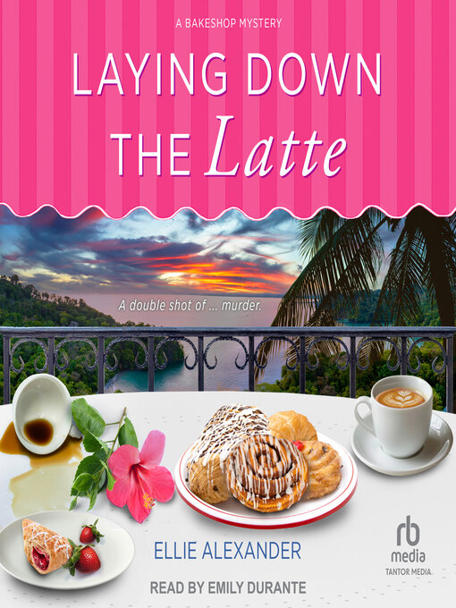 Cover image for Laying Down the Latte